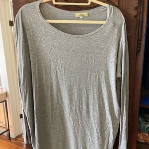 Piko Grey top